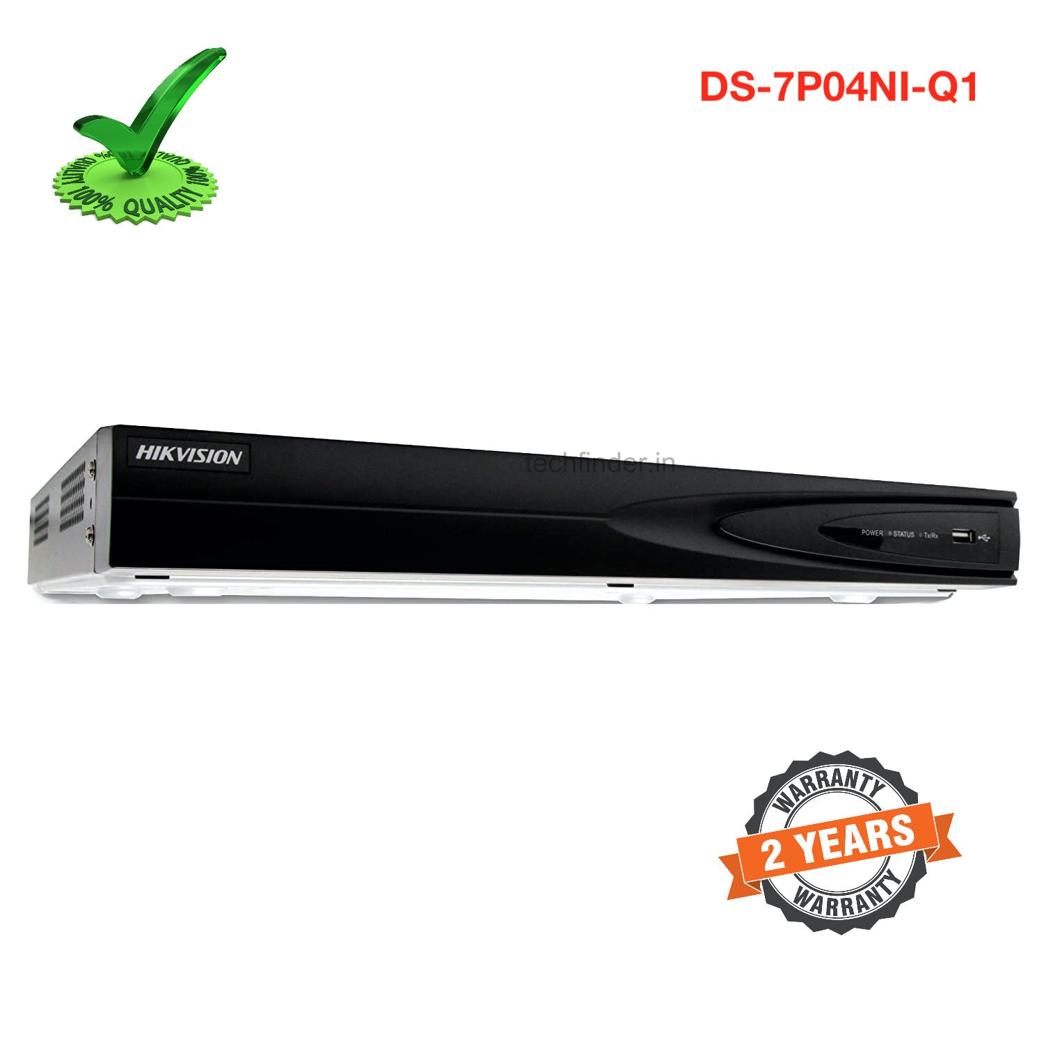 Hikvision DS-7P04NI-Q1 Hdmi 4ch 4k Nvr Hikvision DS-7P04NI-Q1 Hdmi 4ch 4k Nvr